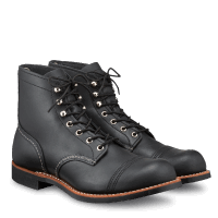 Red Wing 8084 Iron Ranger - Black Harness
