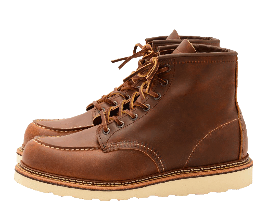 Red Wing 1907 - Copper