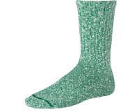 Red Wing Cotton Ragg Sock - kelly green