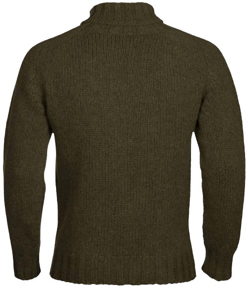 Paratroopers Heavy Duty Rollneck - olive