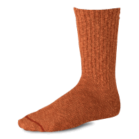 Red Wing Cotton Ragg Sock - red