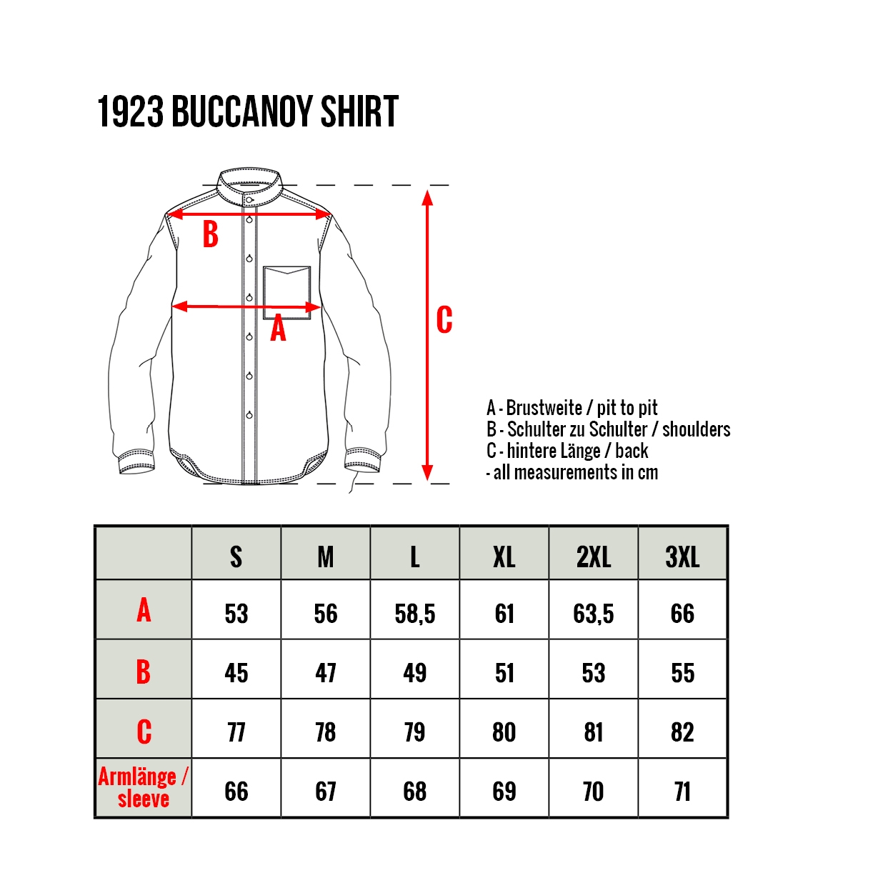 Pike Brothers 1923 Buccanoy Shirt Hudson Grey
