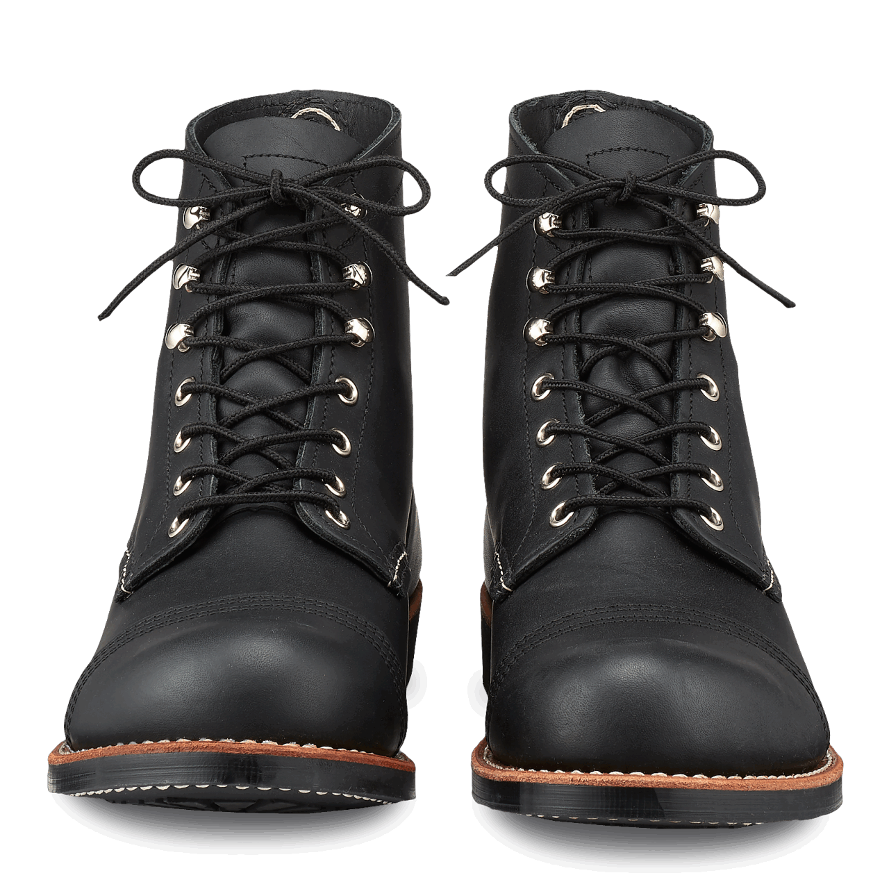 Red Wing 8084 Iron Ranger - Black Harness
