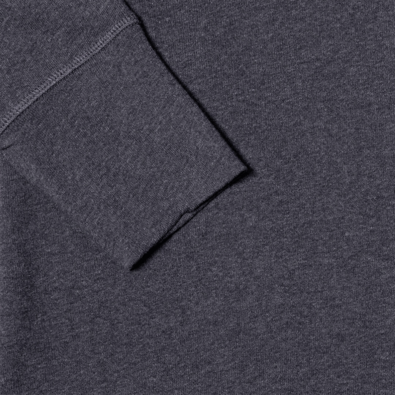 Pike Brothers 1927 Henley Shirt Long Sleeve - iron grey