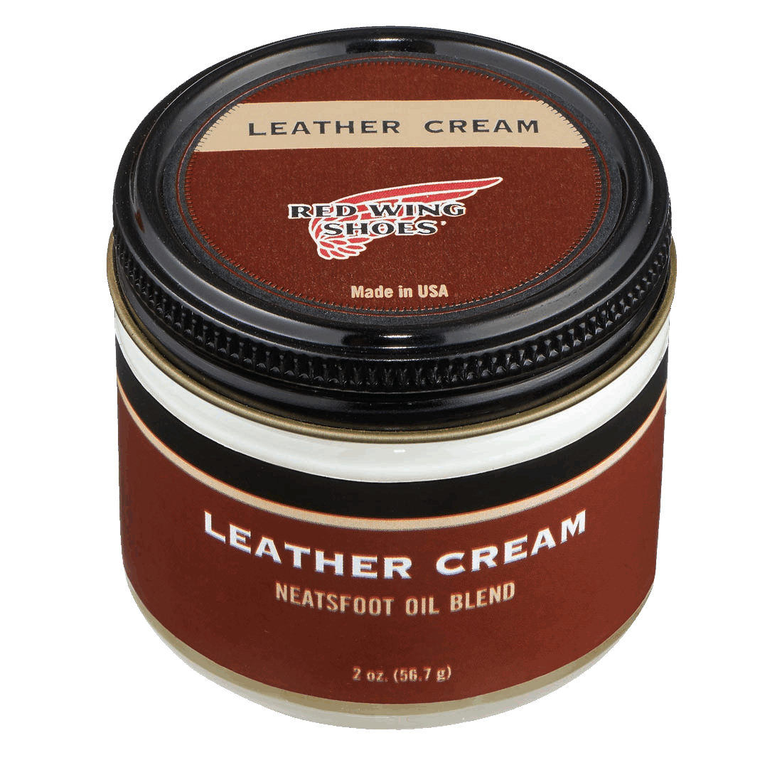 Red Wing Leather Cream 2oz
