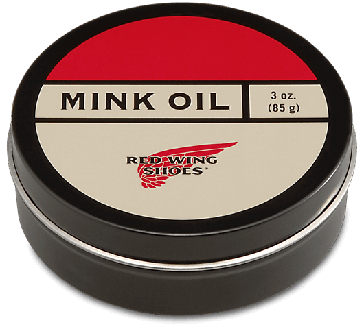 Red Wing Mink Oil 3oz(85g)
