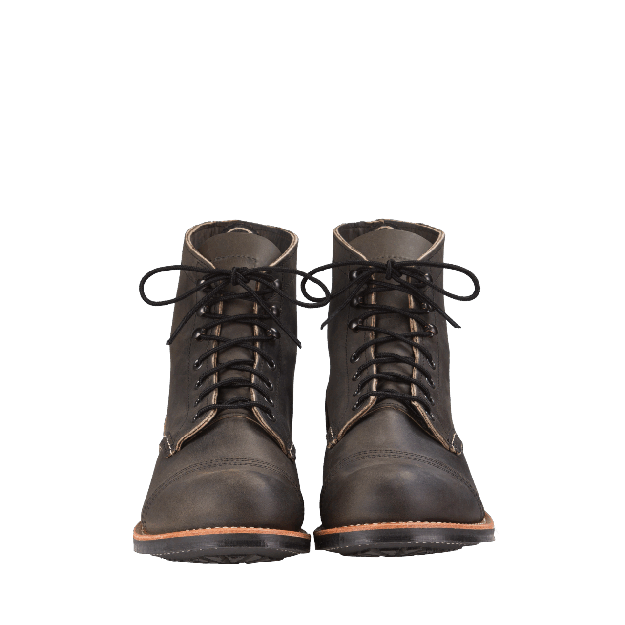 Red Wing 8086 Iron Ranger - Charcoal R & T