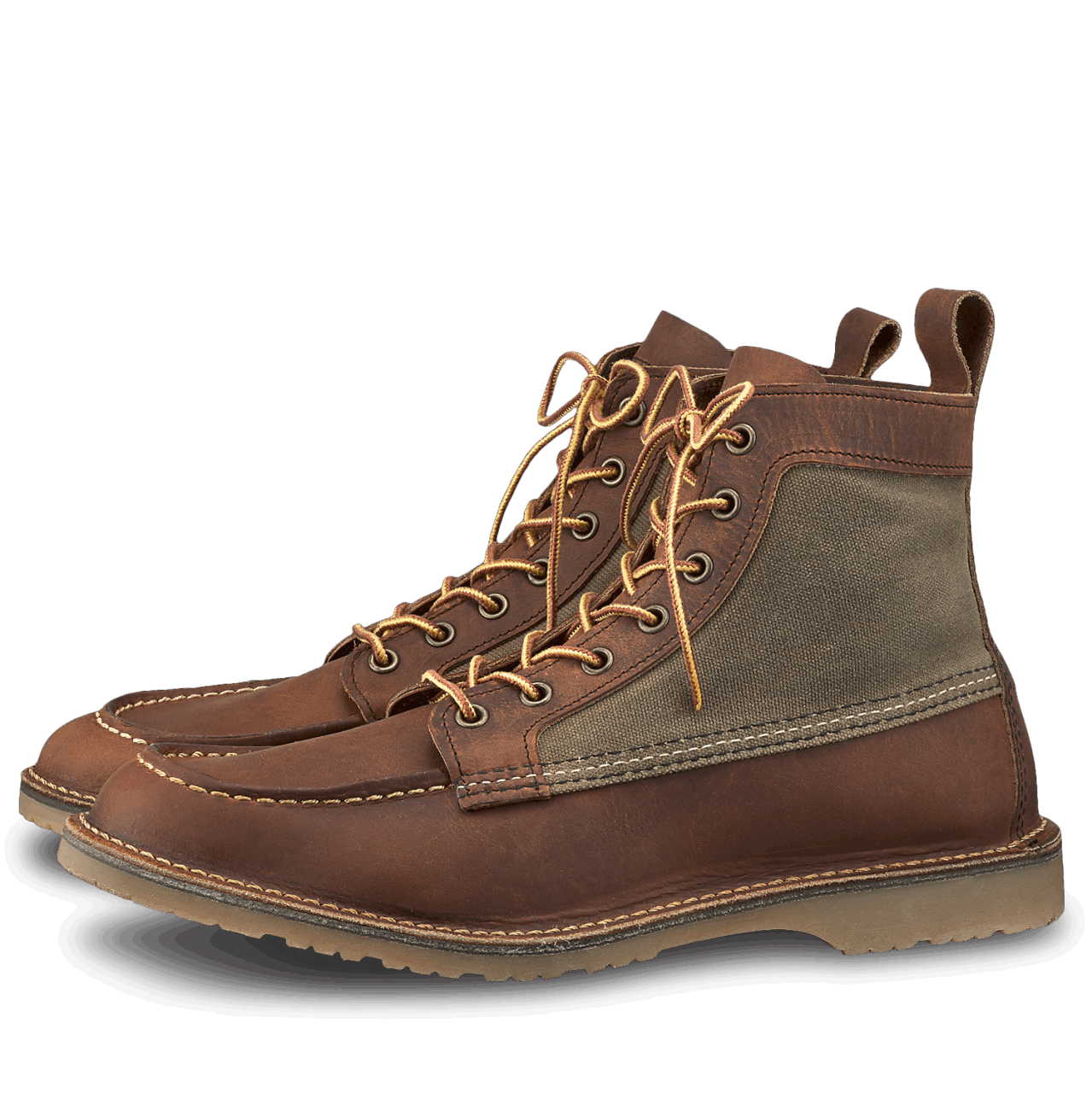Red Wing 3335 Weekender Canvas Moc