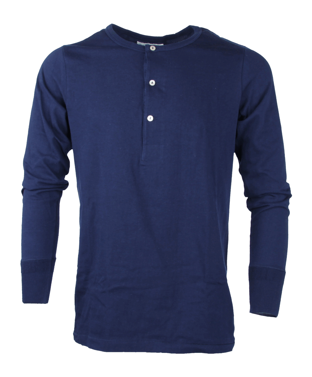 Merz b. Schwanen Shirt 206 - ink blue