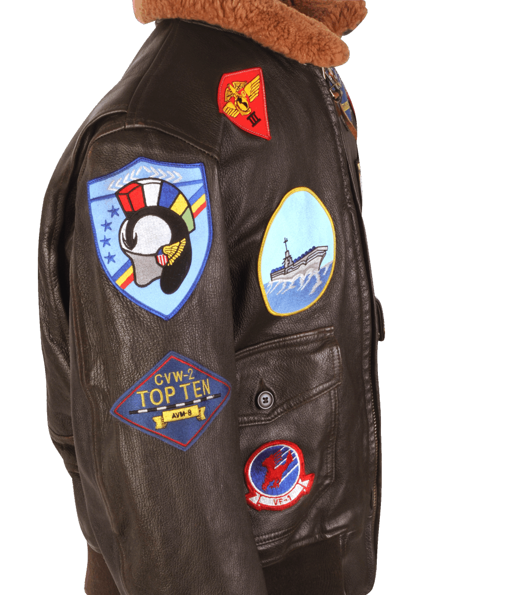 G-1 Flight Jacket - TOP GUN | Original Flightjackets